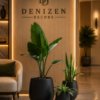 Denizen Noir Terra Planter Collection