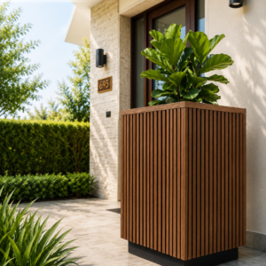 Denizen Linear Luxe Planter