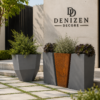 Denizen Urban Luxe Planter Collection
