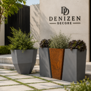 Denizen Urban Luxe Planter Collection