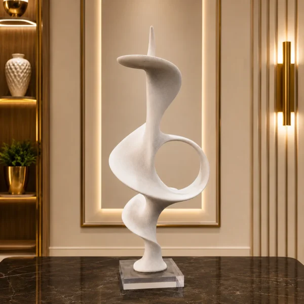 Denizen Ethereal Flow Sculpture
