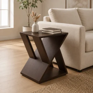 Denizen Apex X Side Table