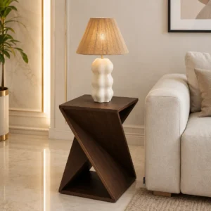 Denizen Vertex Side Table