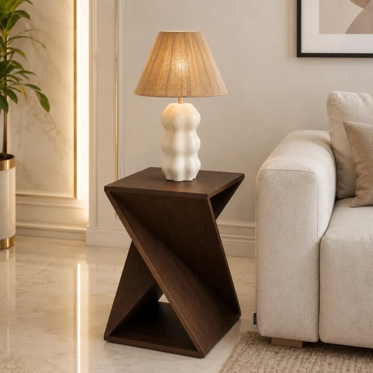 Denizen Vertex Side Table