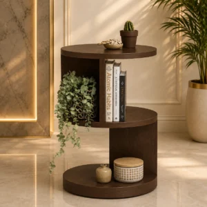 Denizen Orbit Display Side Table
