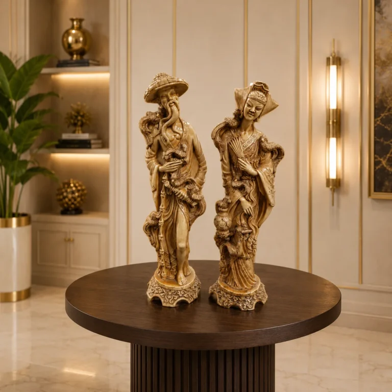 Denizen Imperial Harmony Figurine Set